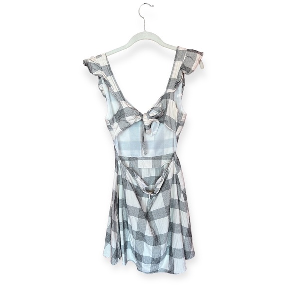 Urban Outfitters Plaid Dress - Size Small - Picture 3 of 3
